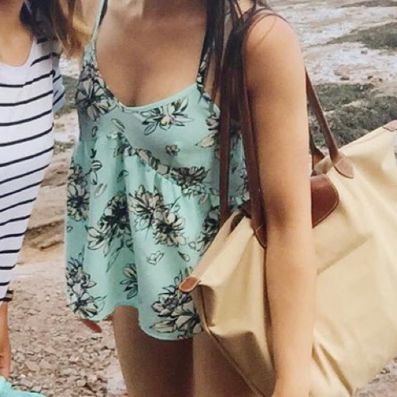⭐️2 for 25$ | Dynamite Floral Camisole - Picture 6 of 6